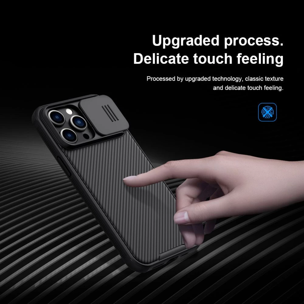 Apple iPhone 14 Pro Max case  Nillkin CamShield