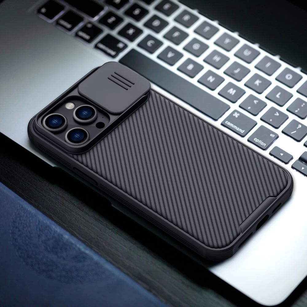 Apple iPhone 14 Pro Max case  Nillkin CamShield