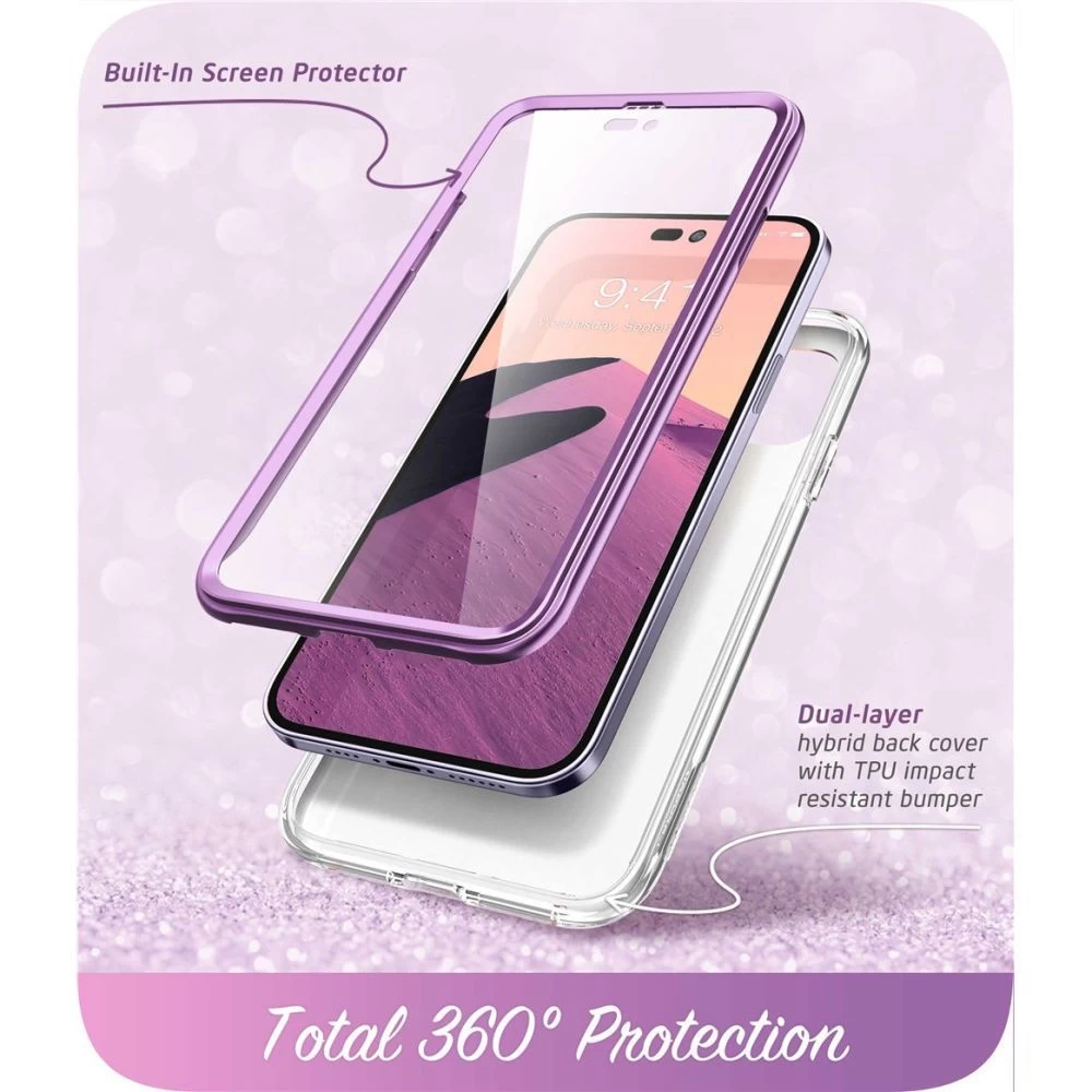 Apple iPhone 14 Pro Max case  SUPCASE COSMO