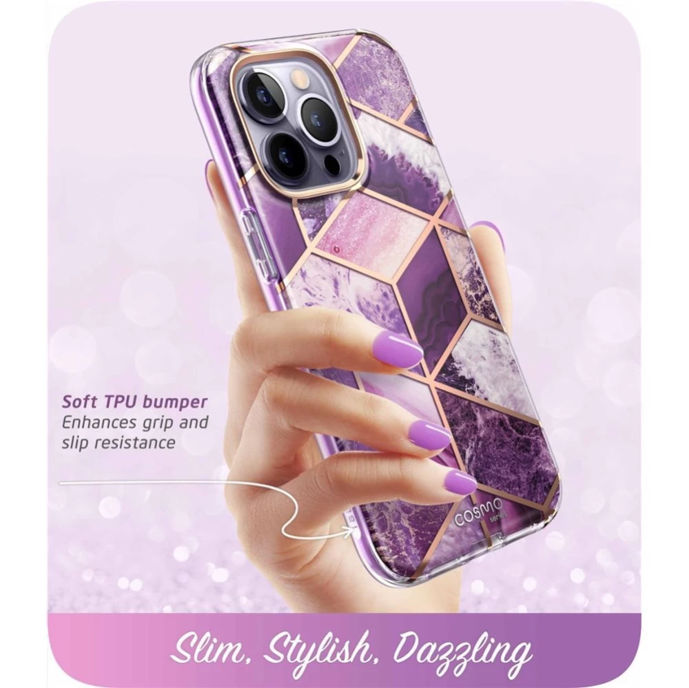 Apple iPhone 14 Pro Max case  SUPCASE COSMO