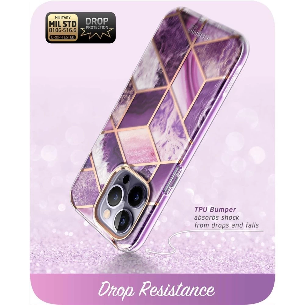 Apple iPhone 14 Pro Max case  SUPCASE COSMO