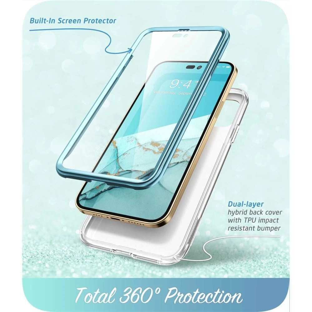 Apple iPhone 14 Pro Max case  SUPCASE COSMO
