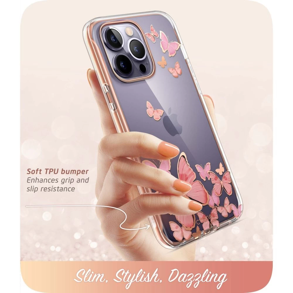 Apple iPhone 14 Pro Max case  SUPCASE COSMO