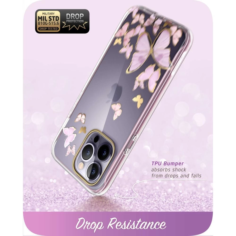 Apple iPhone 14 Pro Max case  SUPCASE COSMO