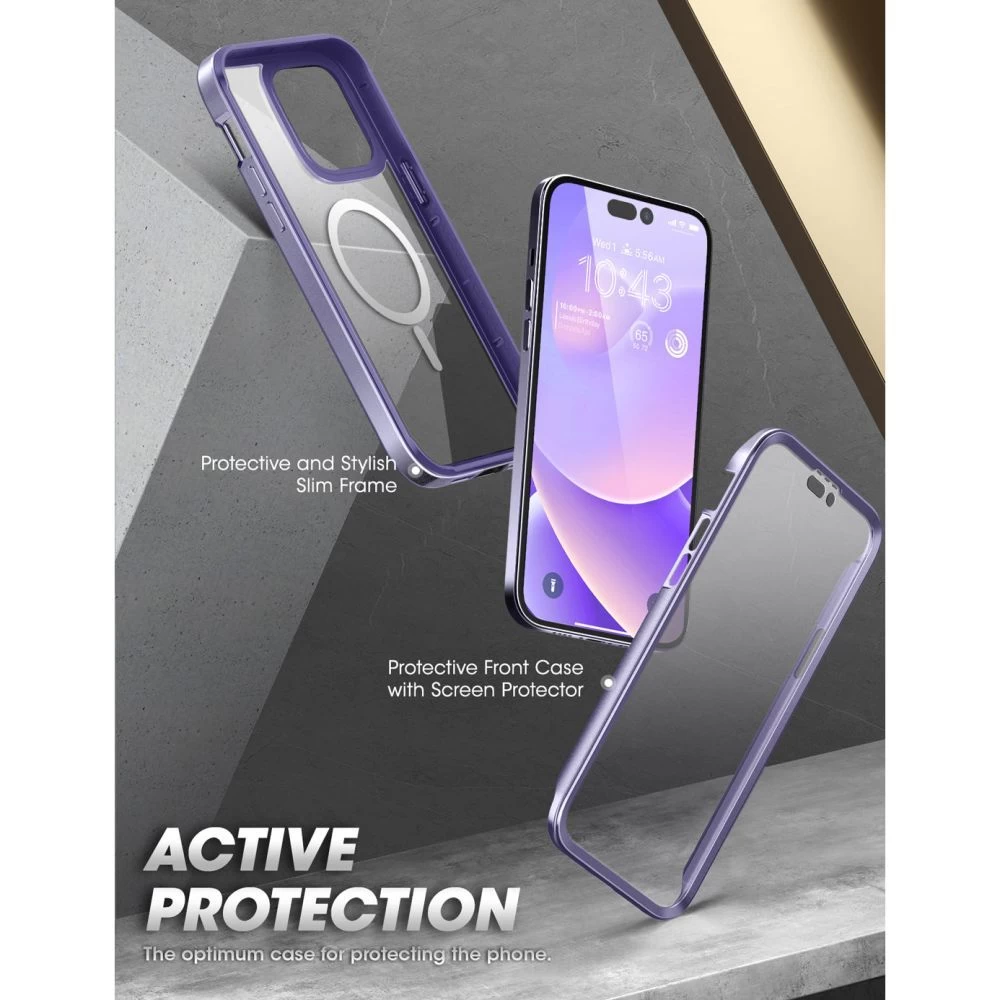 Apple iPhone 14 Pro Max case  SUPCASE UB EDGE MAGSAFE