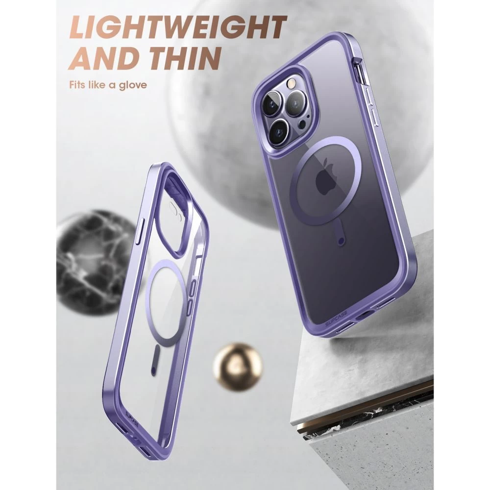 Apple iPhone 14 Pro Max case  SUPCASE UB EDGE MAGSAFE