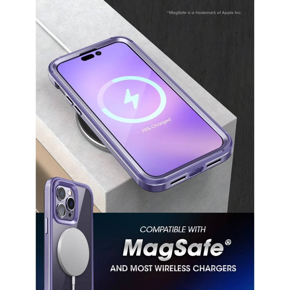 Apple iPhone 14 Pro Max case  SUPCASE UB EDGE MAGSAFE
