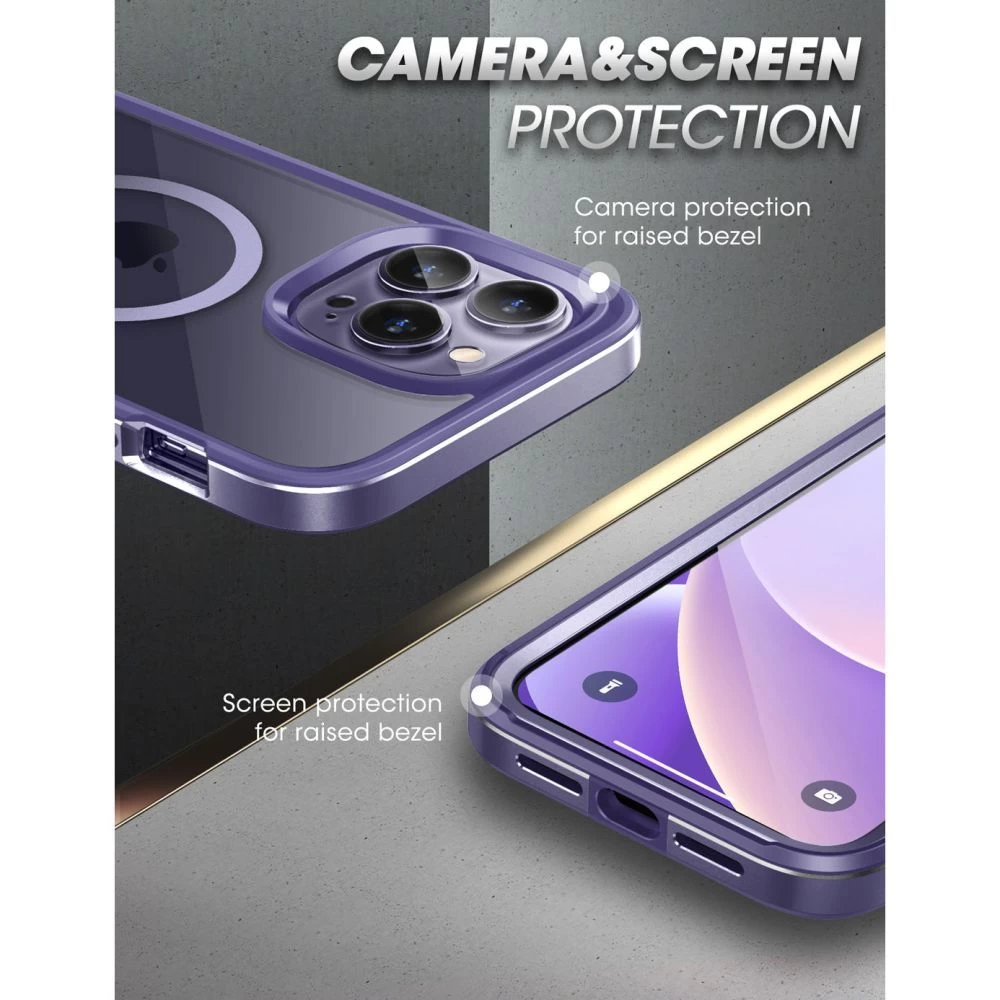 Apple iPhone 14 Pro Max case  SUPCASE UB EDGE MAGSAFE