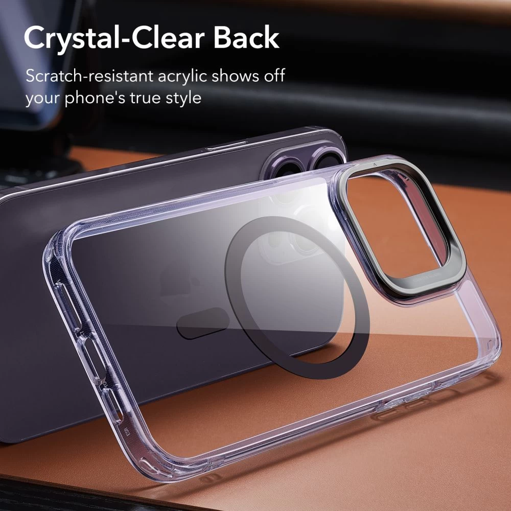 Apple iPhone 14 Pro Max skal  ESR CLASSIC KICKSTAND HALOLOCK MAGSAFE