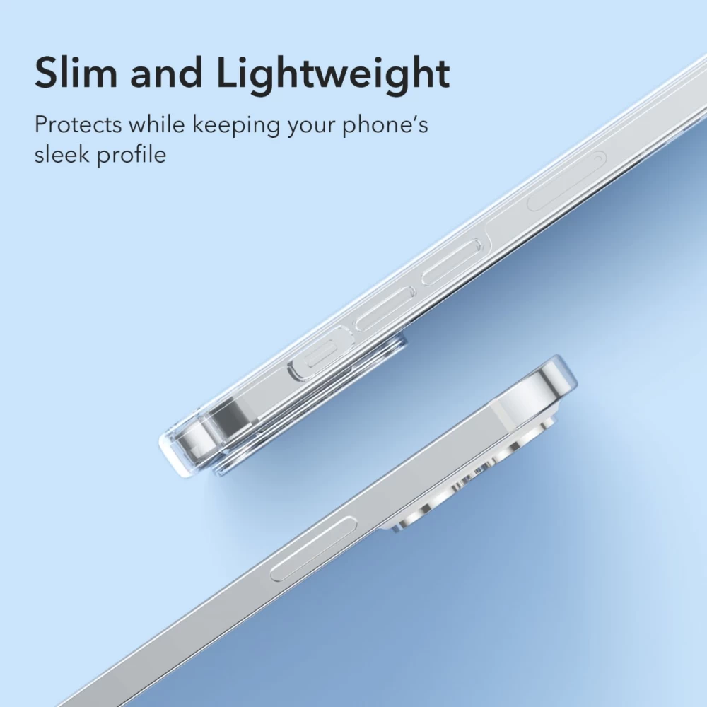 Apple iPhone 14 Pro Max case transparent ESR KRYSTEC™