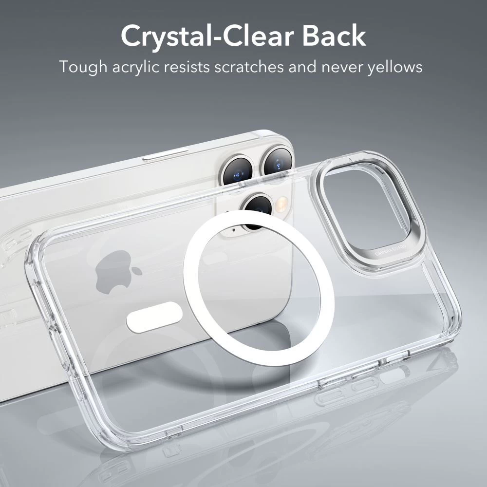 Apple iPhone 14 Pro Max skal transparent ESR CLASSIC KICKSTAND HALOLOCK MAGSAFE