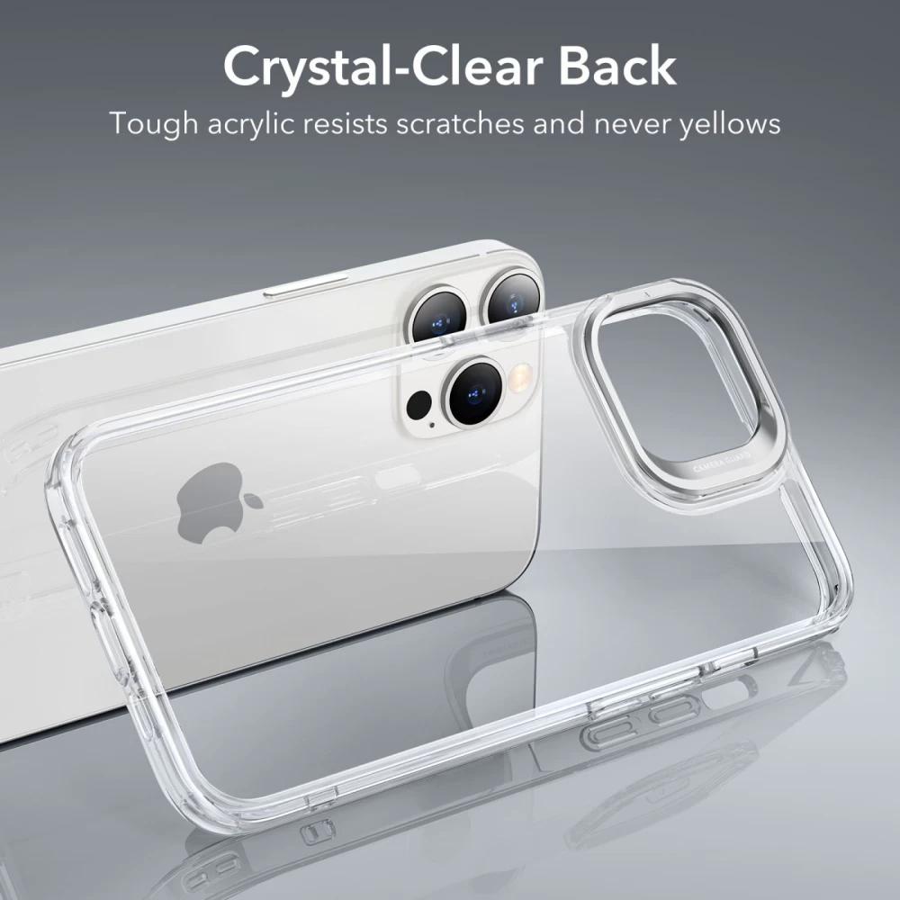 Apple iPhone 14 Pro Max ümbris läbipaistev ESR CLASSIC KICKSTAND