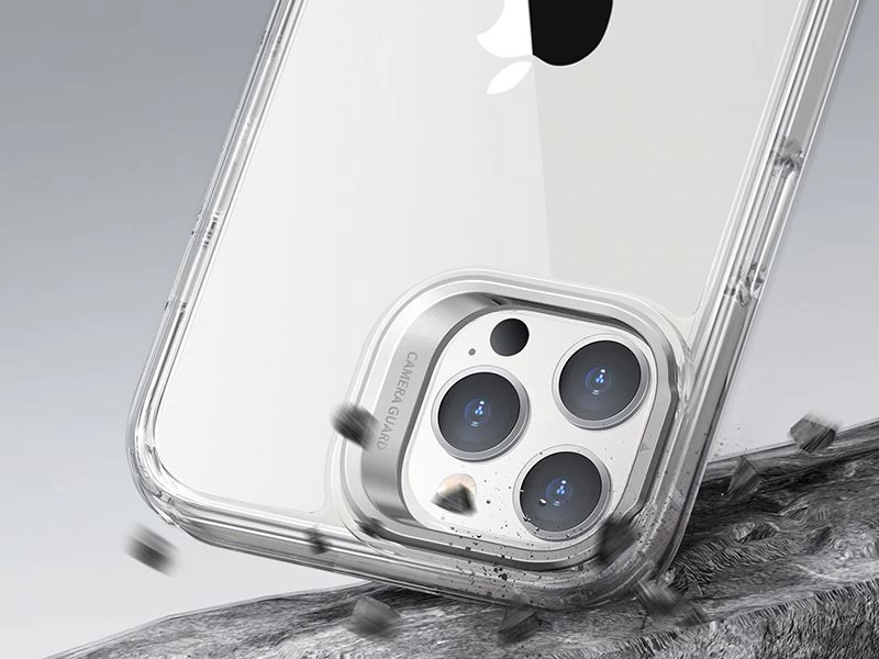 Apple iPhone 14 Pro Max ümbris läbipaistev ESR CLASSIC KICKSTAND