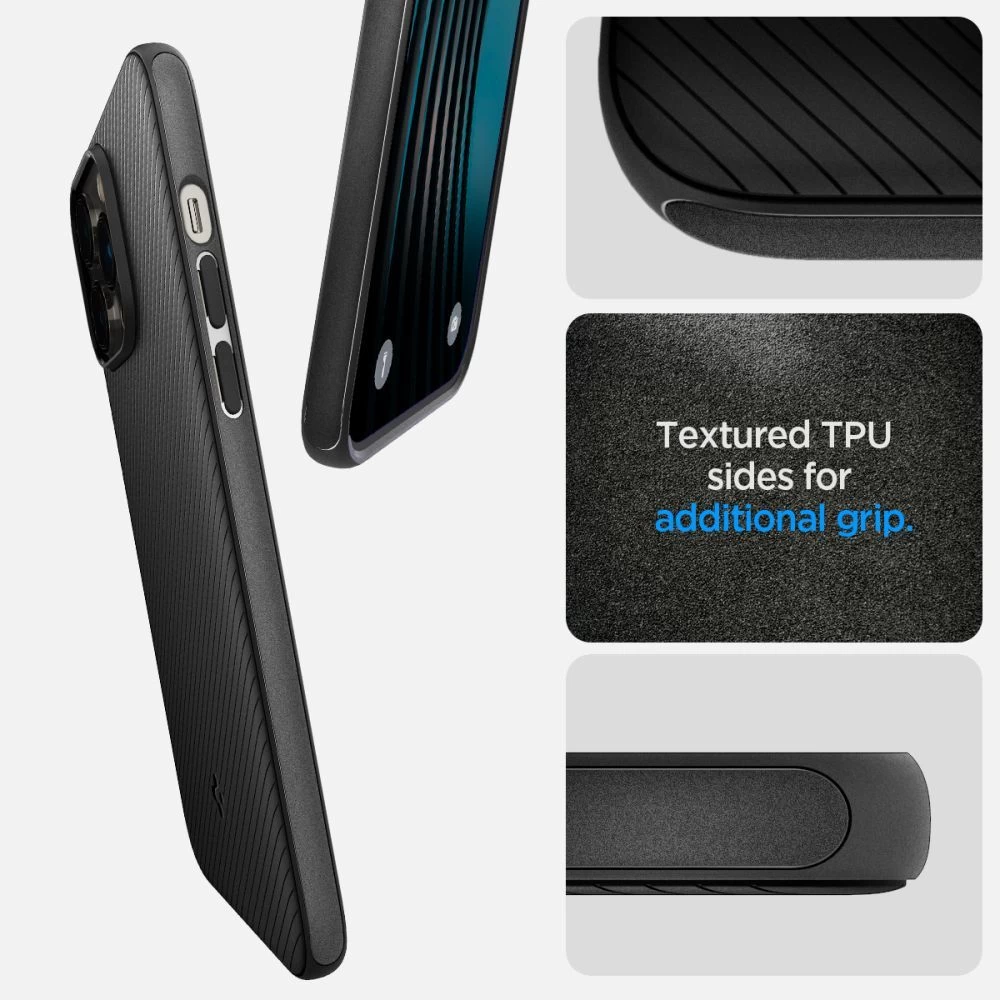 Apple iPhone 14 Pro Max suojakuori musta SPIGEN MAG ARMOR
