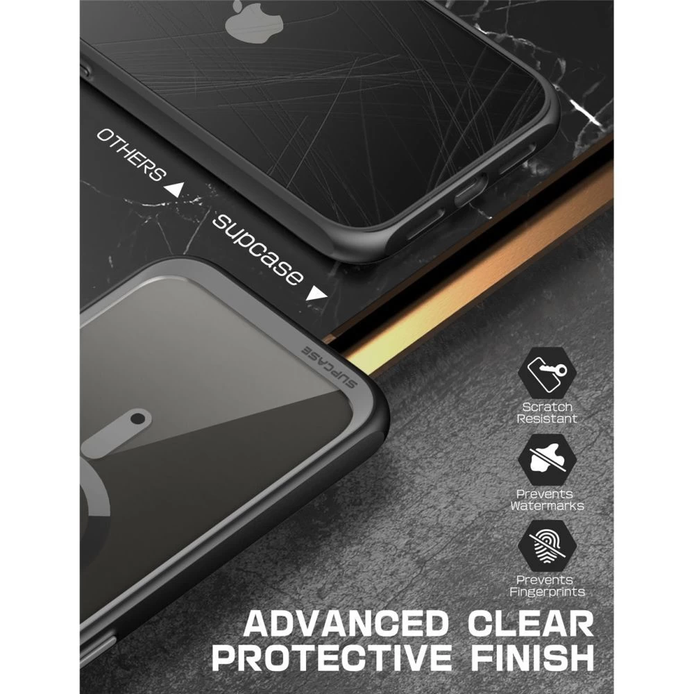 Apple iPhone 14 Pro Max case black SUPCASE UB MAGSAFE
