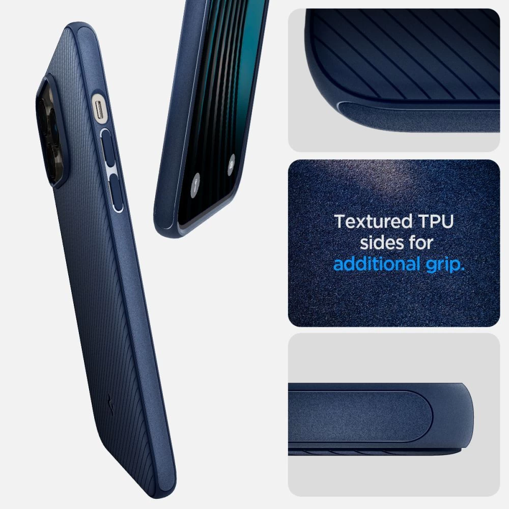 Apple iPhone 14 Pro Max suojakuori sininen SPIGEN MAG ARMOR