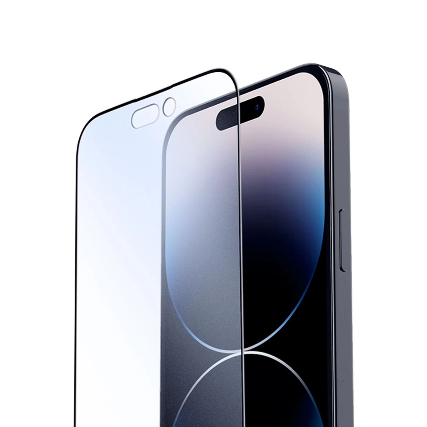 Apple iPhone 14 Pro Max skärmskydd Nillkin FogMirror