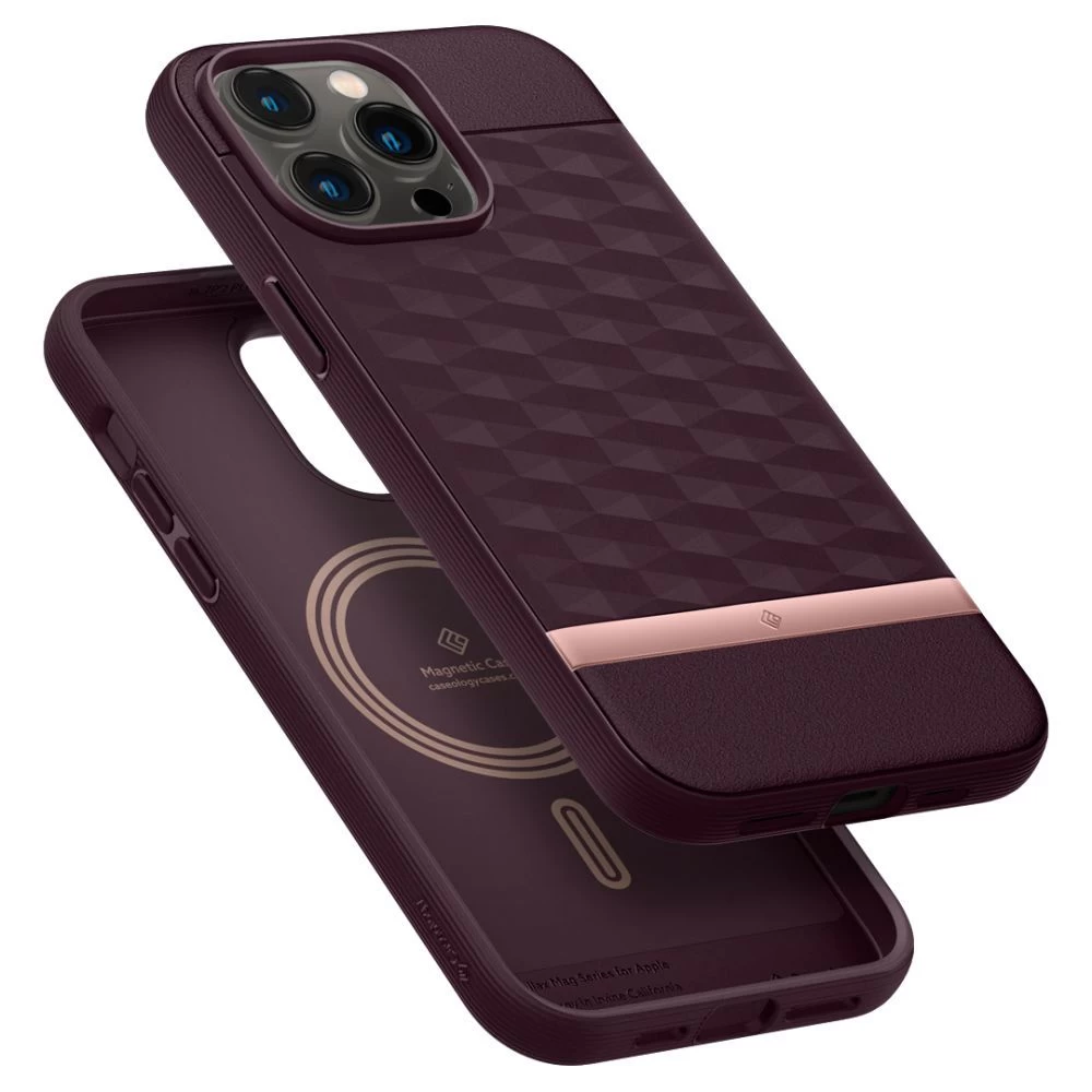 Apple iPhone 14 Pro Max case CASEOLOGY Parallax Mag Magsafe
