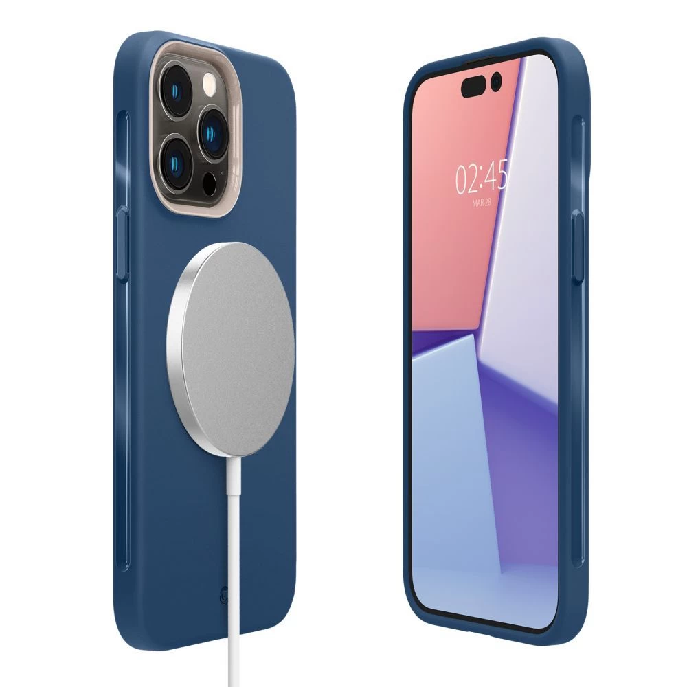 Apple iPhone 14 Pro Max case SPIGEN CYRILL ULTRA Color Mag Magsafe