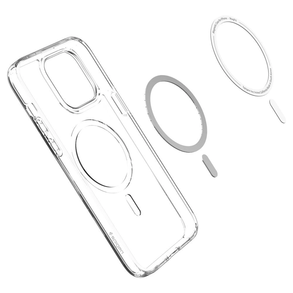 Apple iPhone 14 Pro Max case SPIGEN ULTRA HYBRID Mag Magsafe