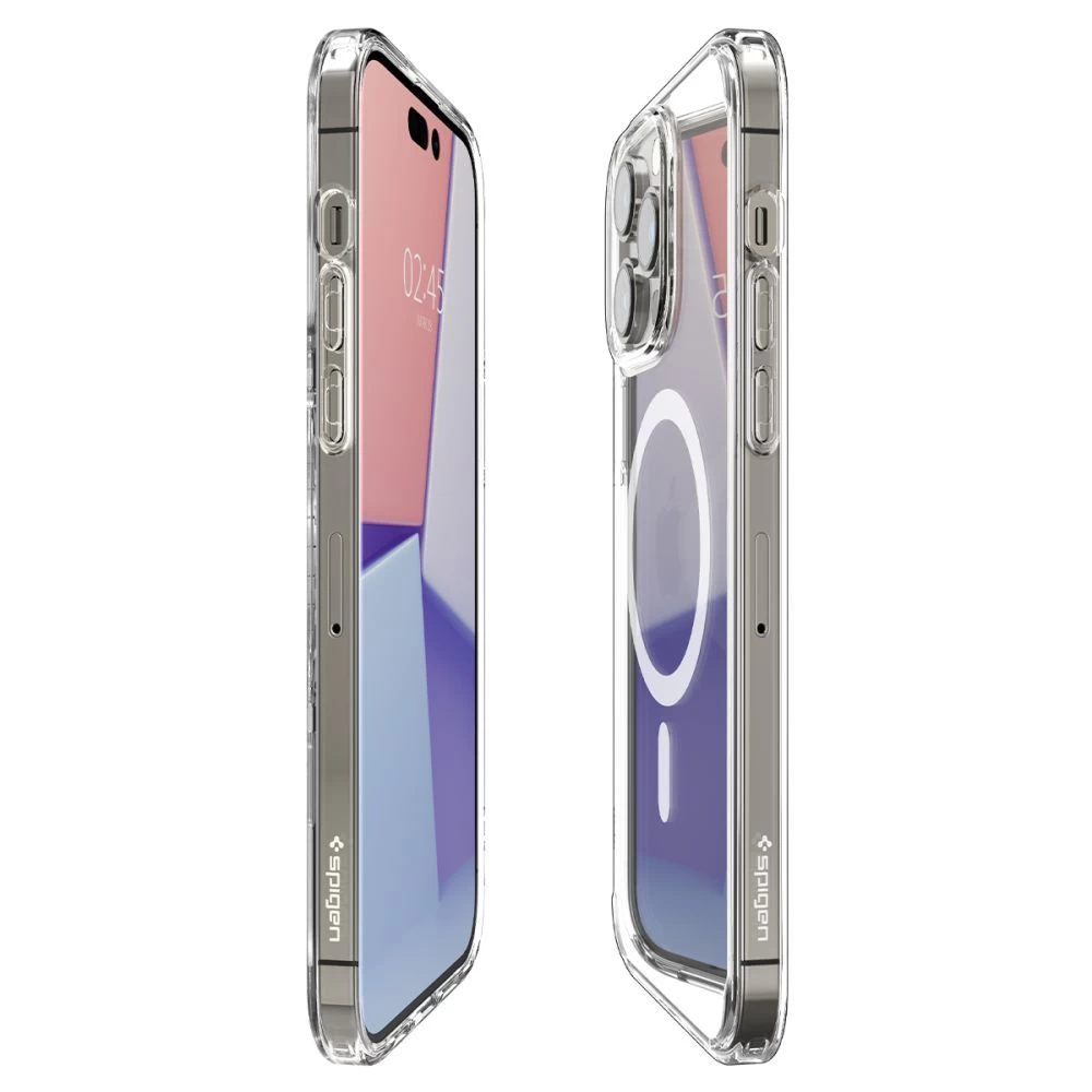Apple iPhone 14 Pro Max case SPIGEN ULTRA HYBRID Mag Magsafe