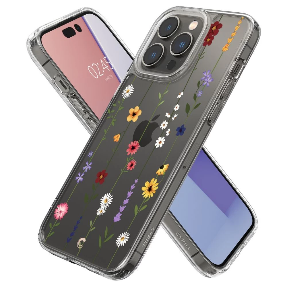 Apple iPhone 14 Pro Max case SPIGEN CYRILL CECILE