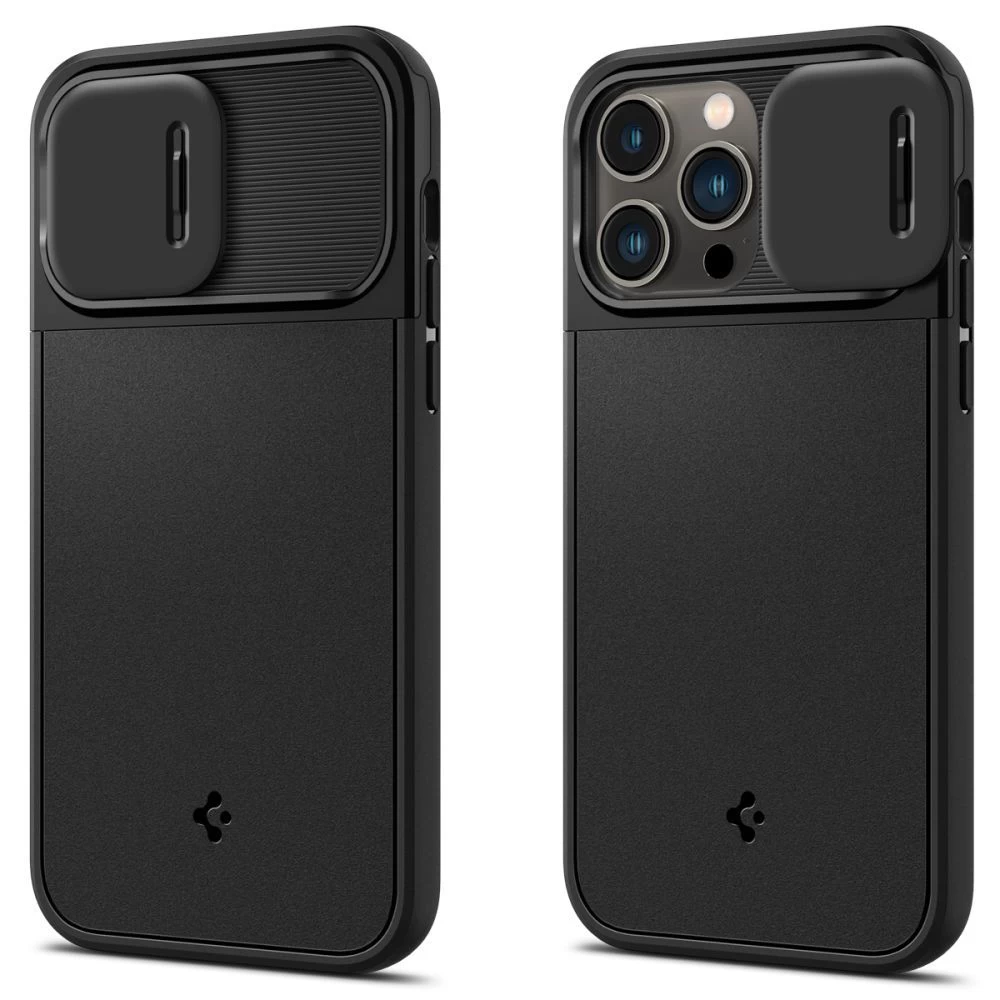 Apple iPhone 14 Pro Max case SPIGEN OPTIK ARMOR MAG MAGSAFE