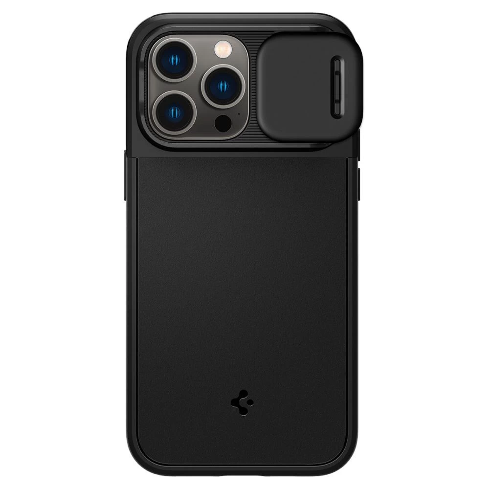 Apple iPhone 14 Pro Max case SPIGEN OPTIK ARMOR MAG MAGSAFE