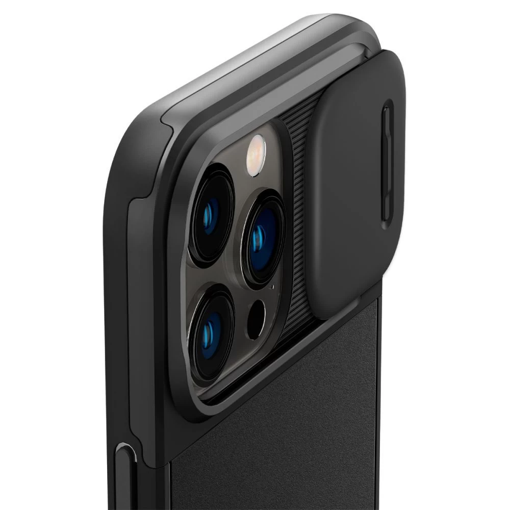 Apple iPhone 14 Pro Max case SPIGEN OPTIK ARMOR MAG MAGSAFE