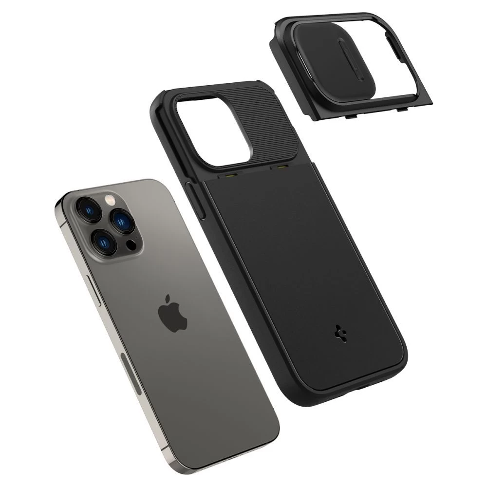 Apple iPhone 14 Pro Max case SPIGEN OPTIK ARMOR MAG MAGSAFE