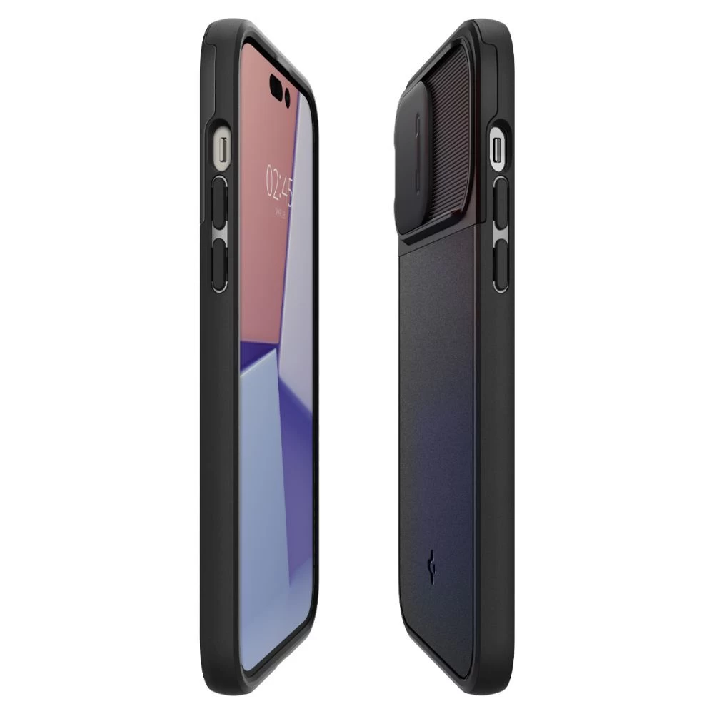Apple iPhone 14 Pro Max case SPIGEN OPTIK ARMOR MAG MAGSAFE