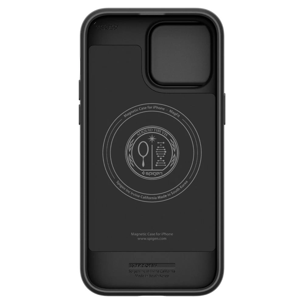 Apple iPhone 14 Pro Max case SPIGEN OPTIK ARMOR MAG MAGSAFE