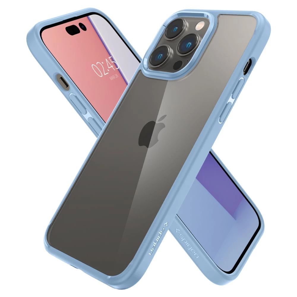 Apple iPhone 14 Pro Max dėklas SPIGEN ULTRA HYBRID