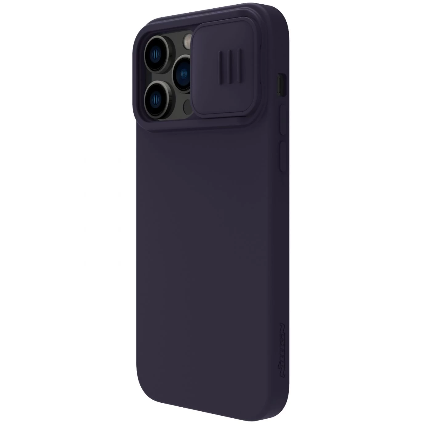 Apple iPhone 14 Pro Max skal NILLKIN CAMSHIELD SILKY SILICONE