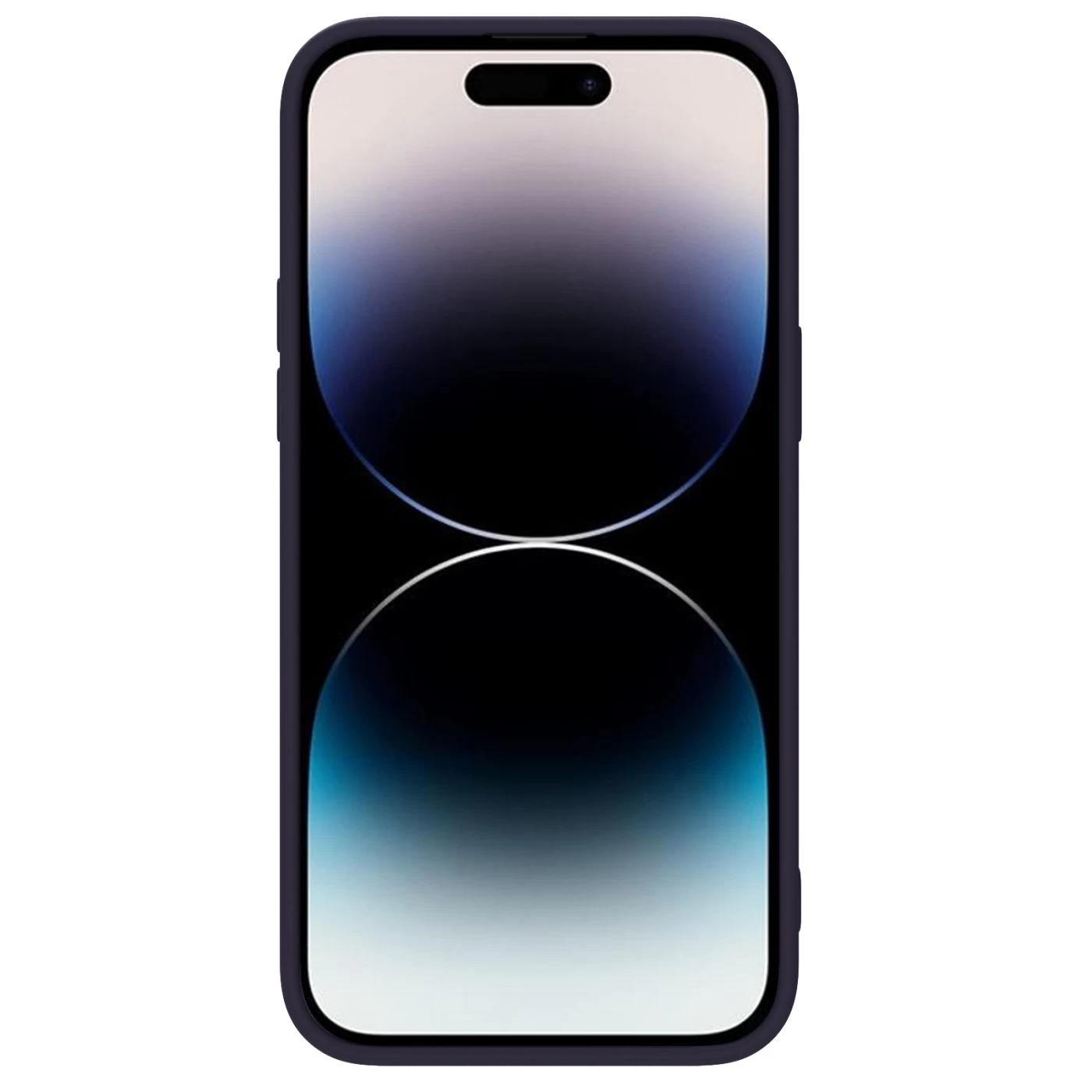 Apple iPhone 14 Pro Max skal NILLKIN CAMSHIELD SILKY SILICONE