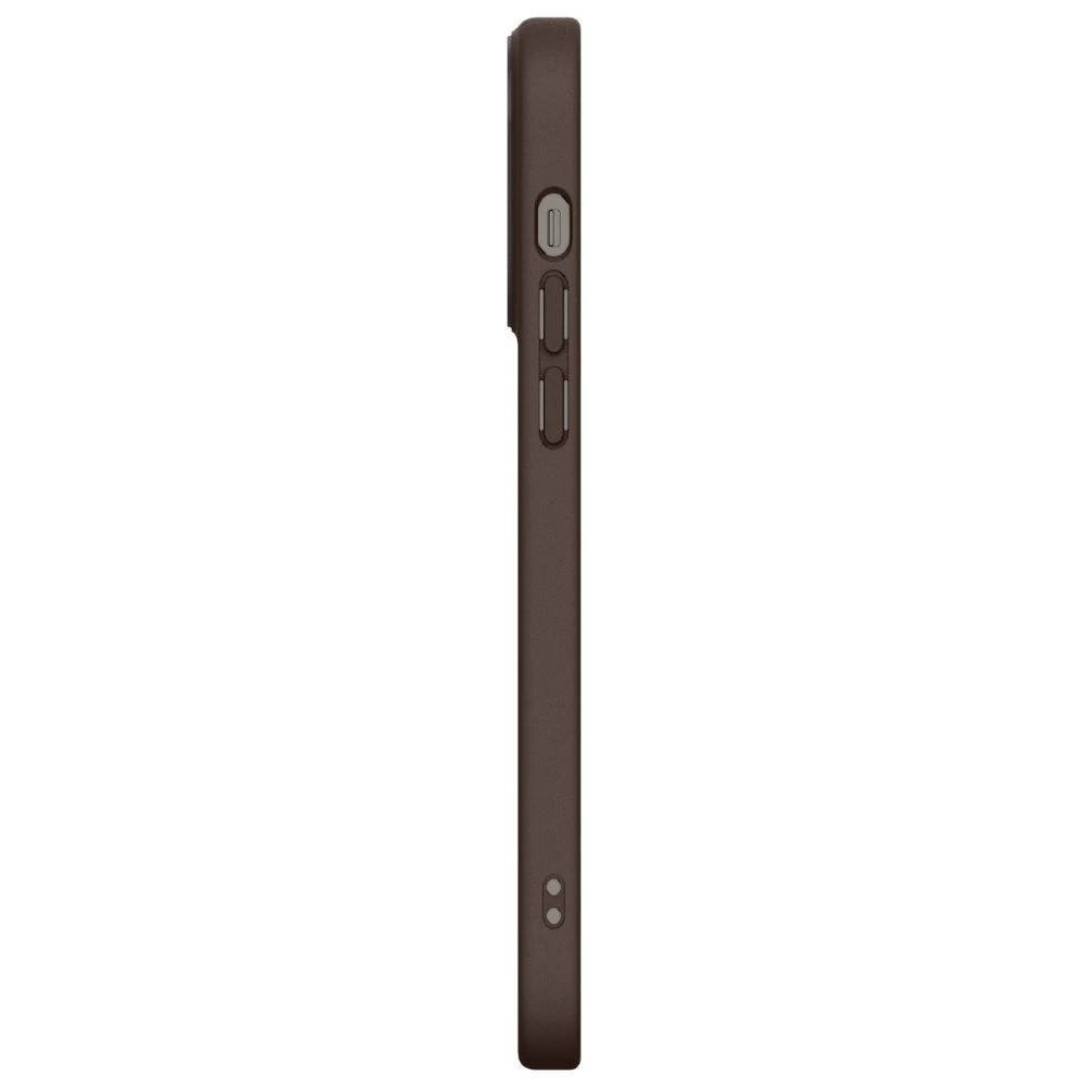 Apple iPhone 14 Pro Max case brown SPIGEN CYRILL KAJUK MAG MAGSAFE