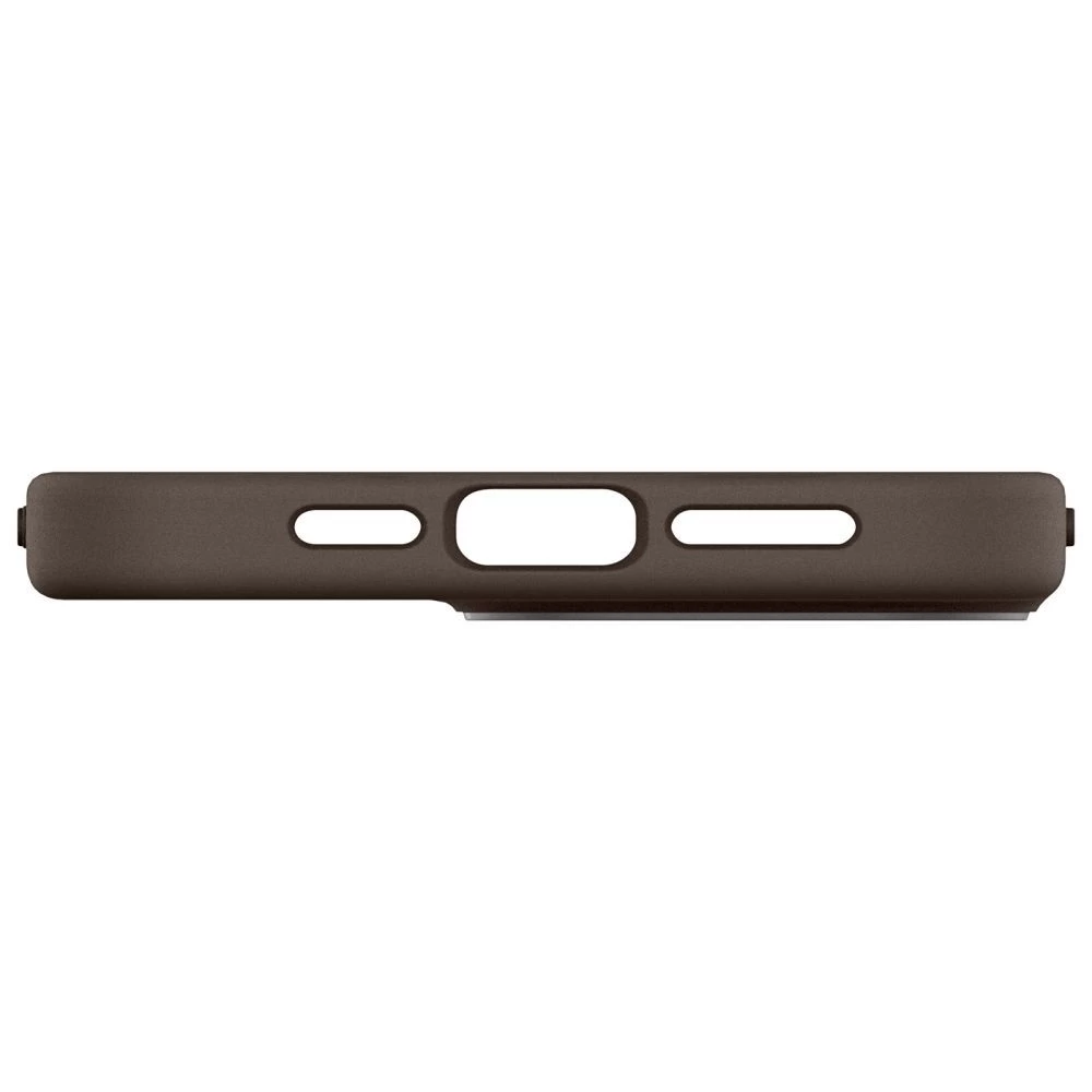Apple iPhone 14 Pro Max case brown SPIGEN CYRILL KAJUK MAG MAGSAFE