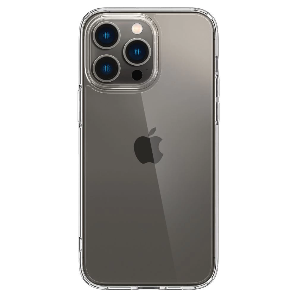 Apple iPhone 14 Pro Max suojakuori läpinäkyvä SPIGEN ULTRA HYBRID