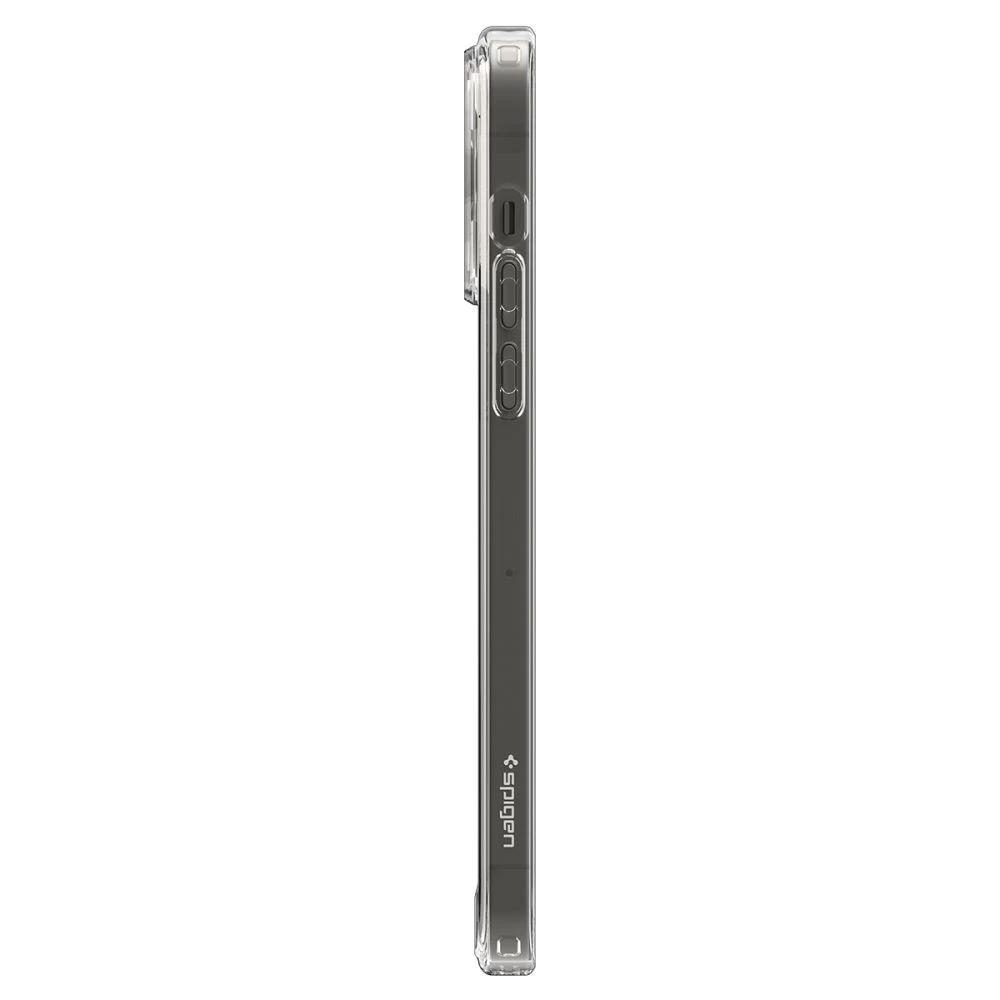 Apple iPhone 14 Pro Max suojakuori läpinäkyvä SPIGEN ULTRA HYBRID