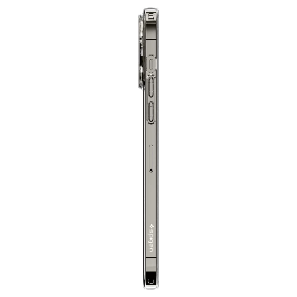 Apple iPhone 14 Pro Max case transparent SPIGEN LIQUID CRYSTAL
