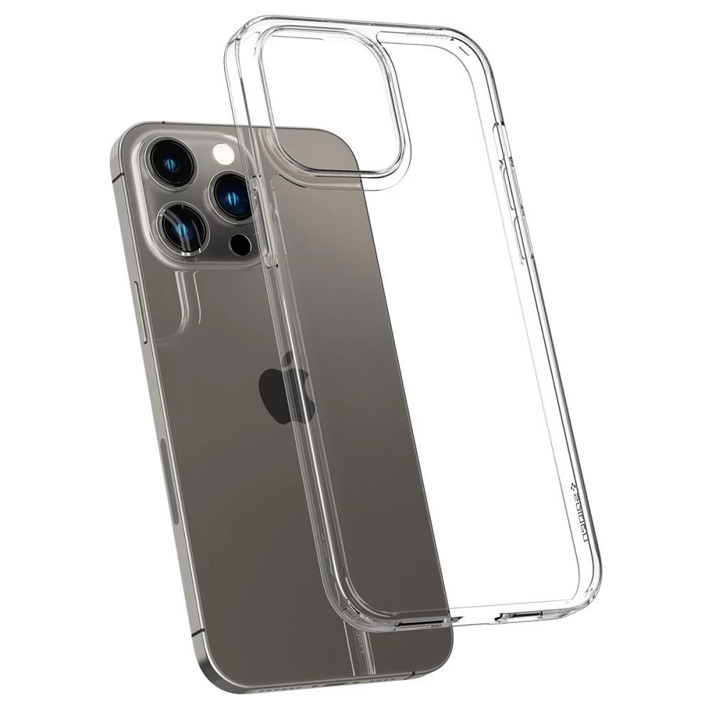 Apple iPhone 14 Pro Max ümbris läbipaistev SPIGEN AIRSKIN HYBRID