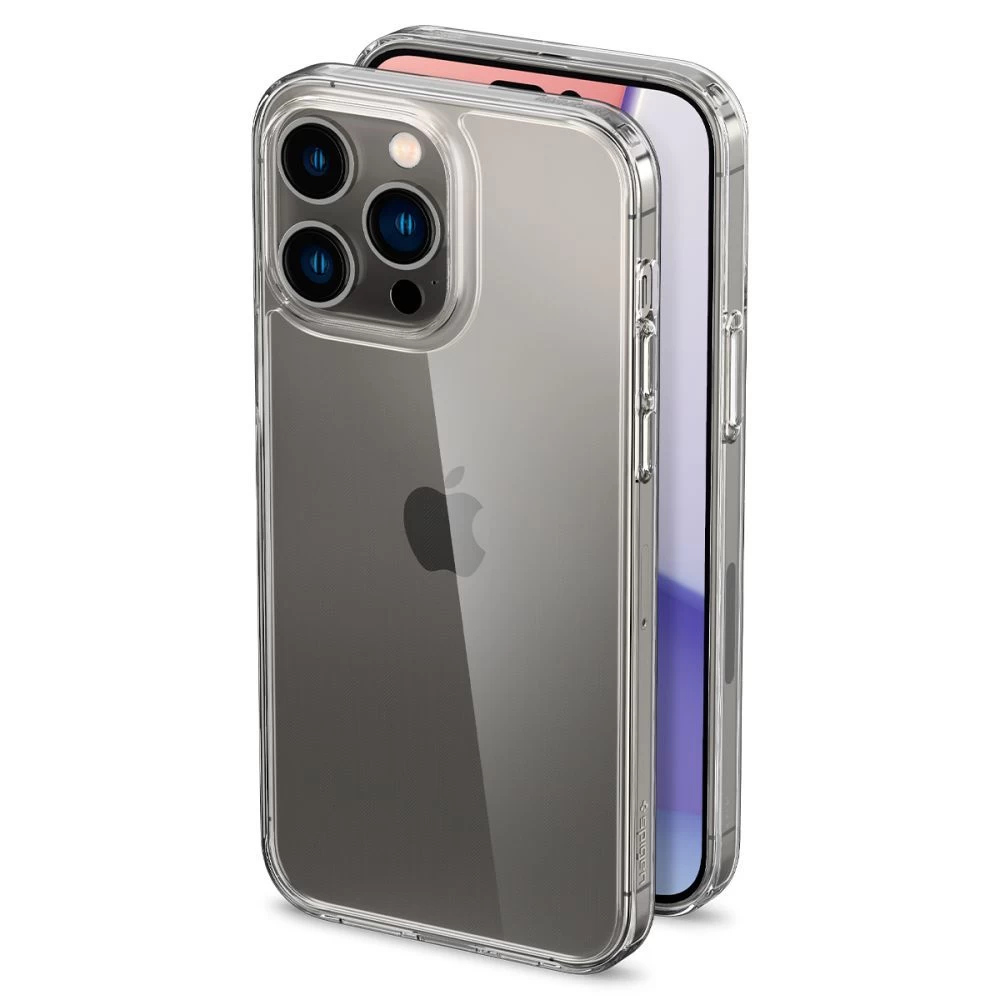 Apple iPhone 14 Pro Max ümbris läbipaistev SPIGEN AIRSKIN HYBRID