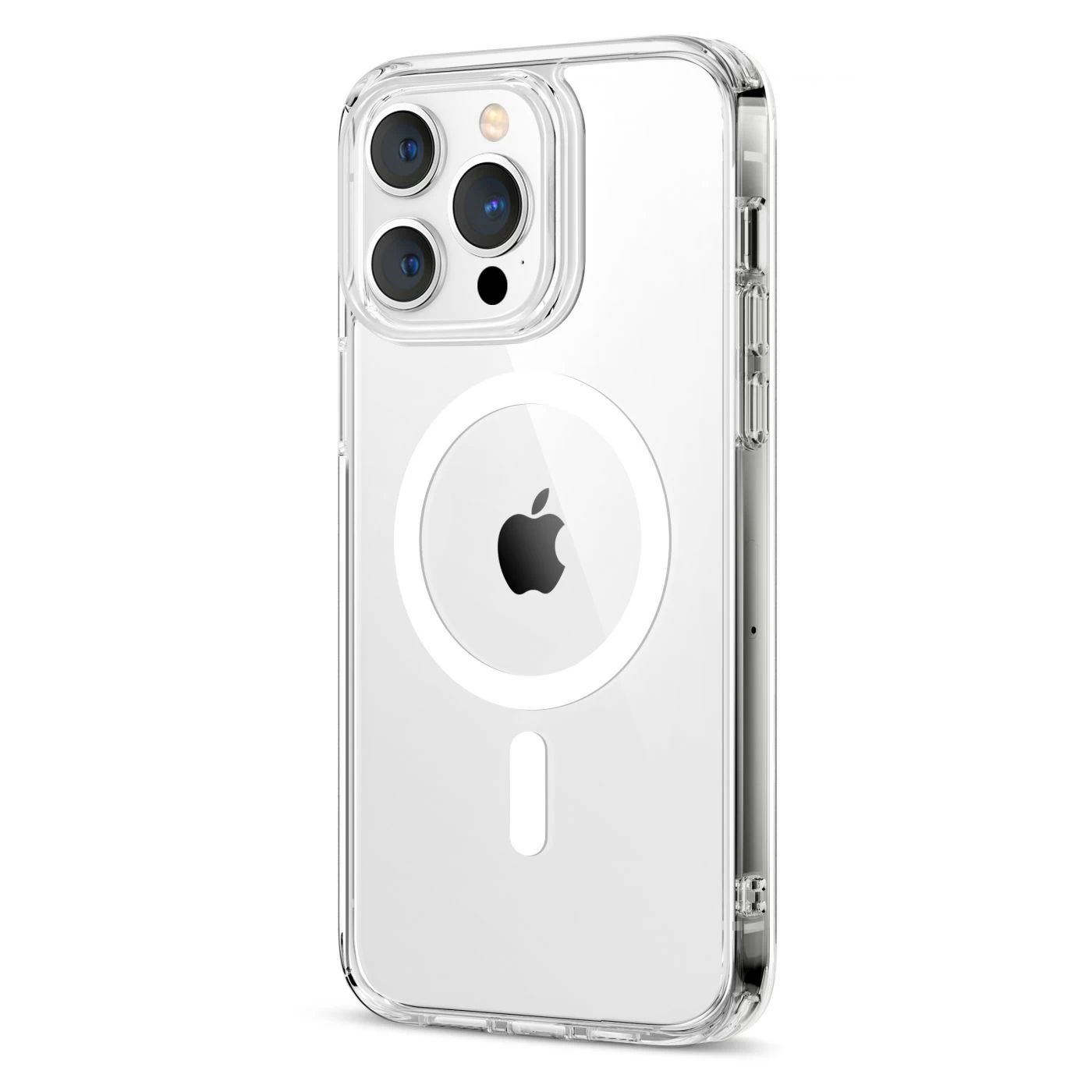 Apple iPhone 14 Pro Max suojakuori läpinäkyvä ESR CLASSIC HYBRID HALOLOCK MAGSAFE