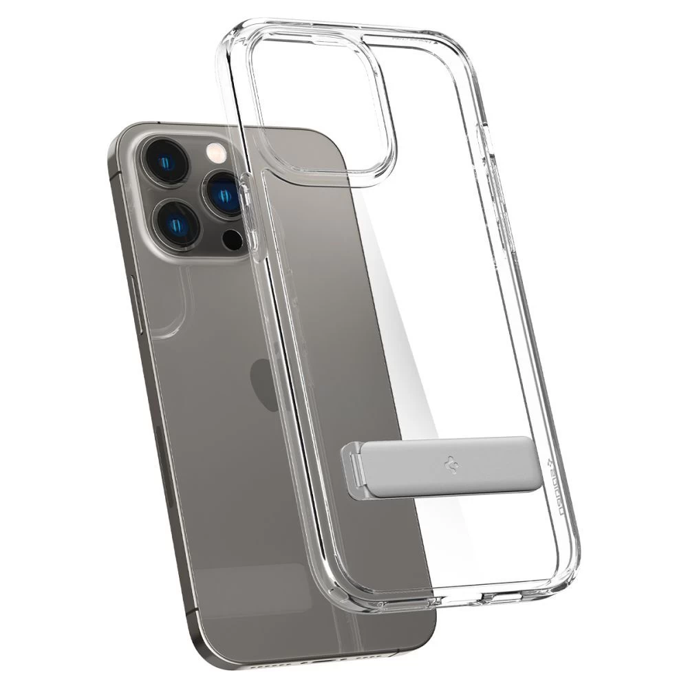 Apple iPhone 14 Pro Max case transparent SPIGEN ULTRA HYBRID ”S” IPHONE PRO MAX