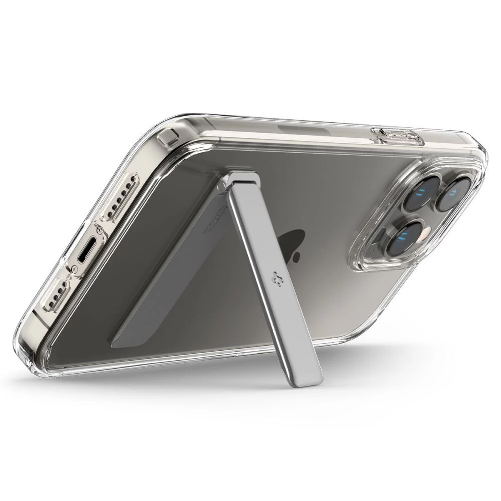 Apple iPhone 14 Pro Max case transparent SPIGEN ULTRA HYBRID ”S” IPHONE PRO MAX