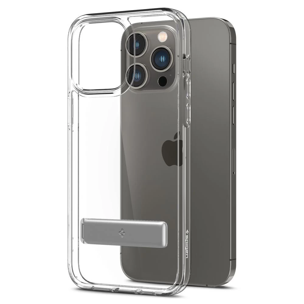 Apple iPhone 14 Pro Max case transparent SPIGEN ULTRA HYBRID ”S” IPHONE PRO MAX