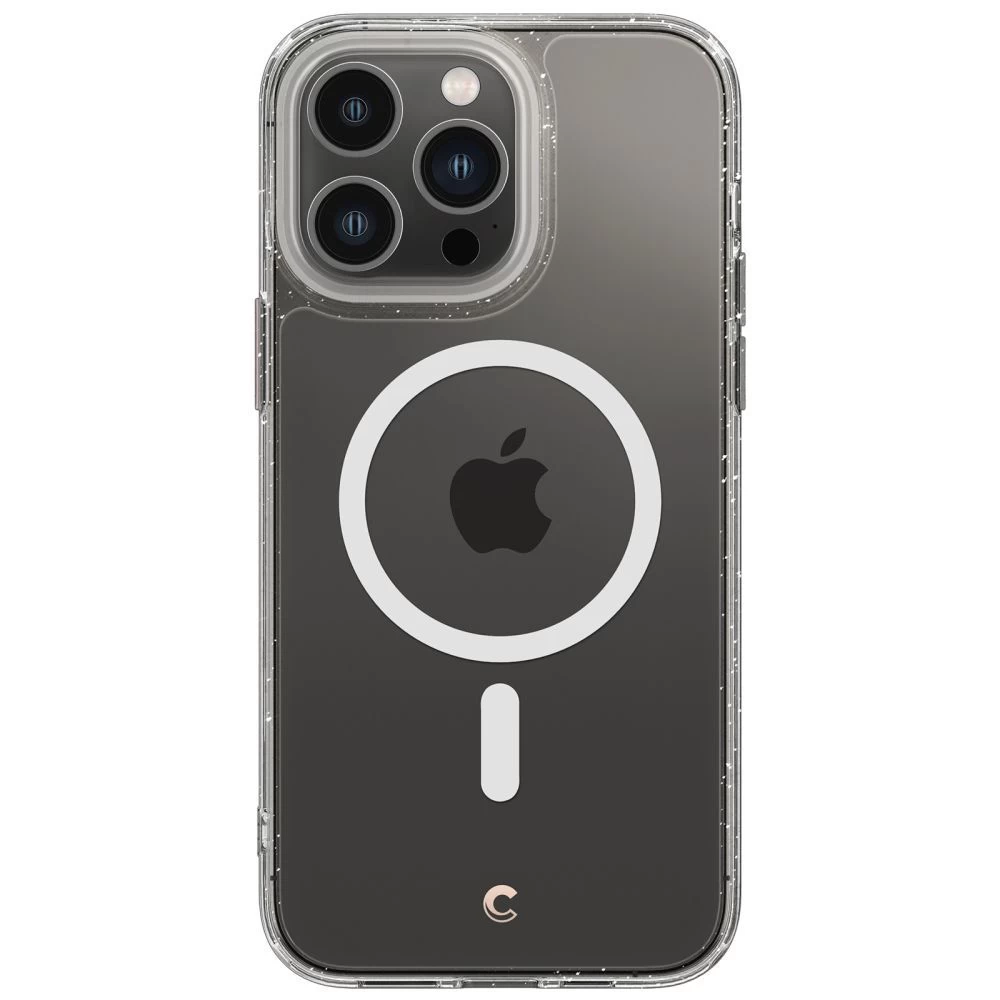 Apple iPhone 14 Pro Max case transparent SPIGEN CYRILL SHINE MAG MAGSAFE