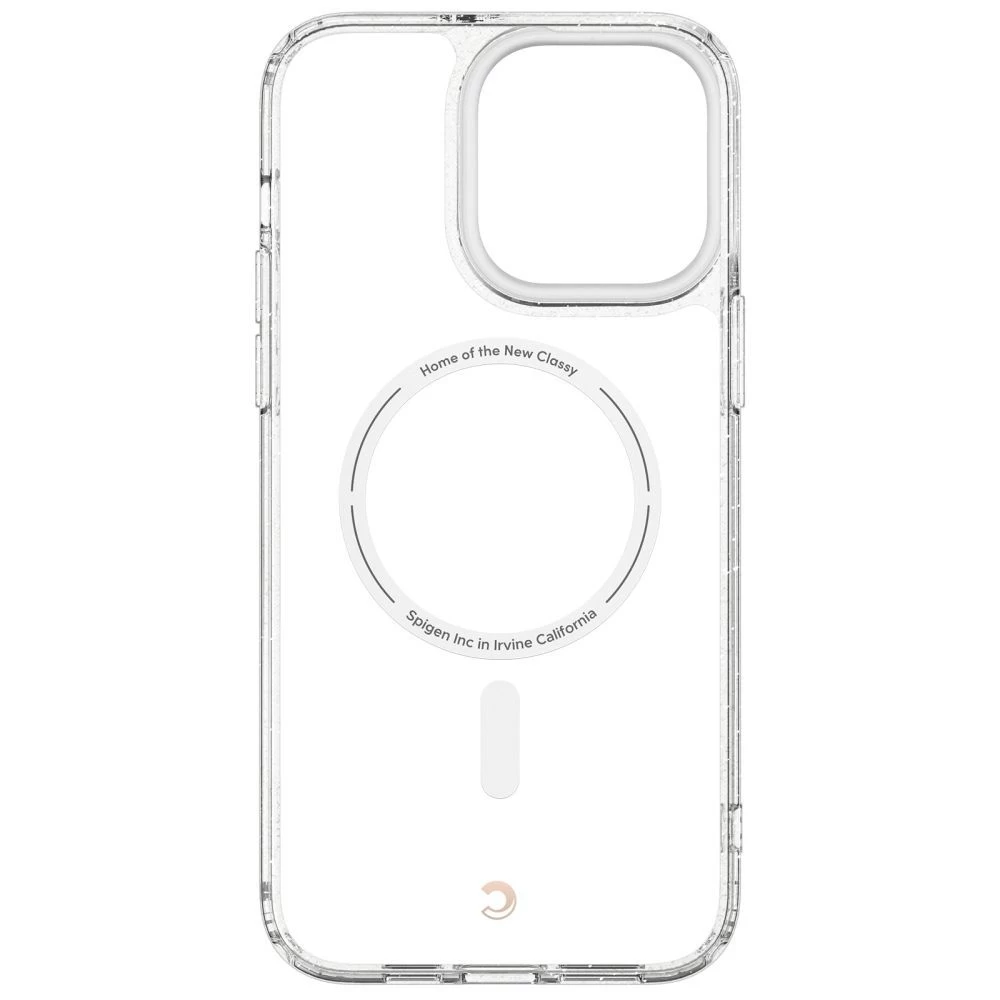 Apple iPhone 14 Pro Max case transparent SPIGEN CYRILL SHINE MAG MAGSAFE