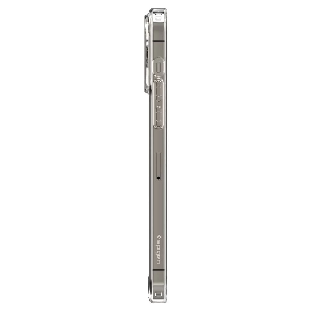 Apple iPhone 14 Pro Max case transparent SPIGEN QUARTZ HYBRID