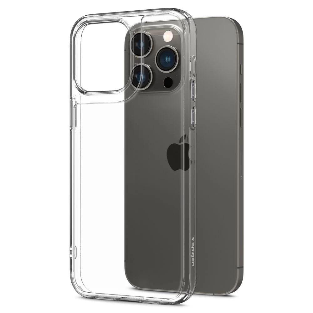 Apple iPhone 14 Pro Max case transparent SPIGEN QUARTZ HYBRID